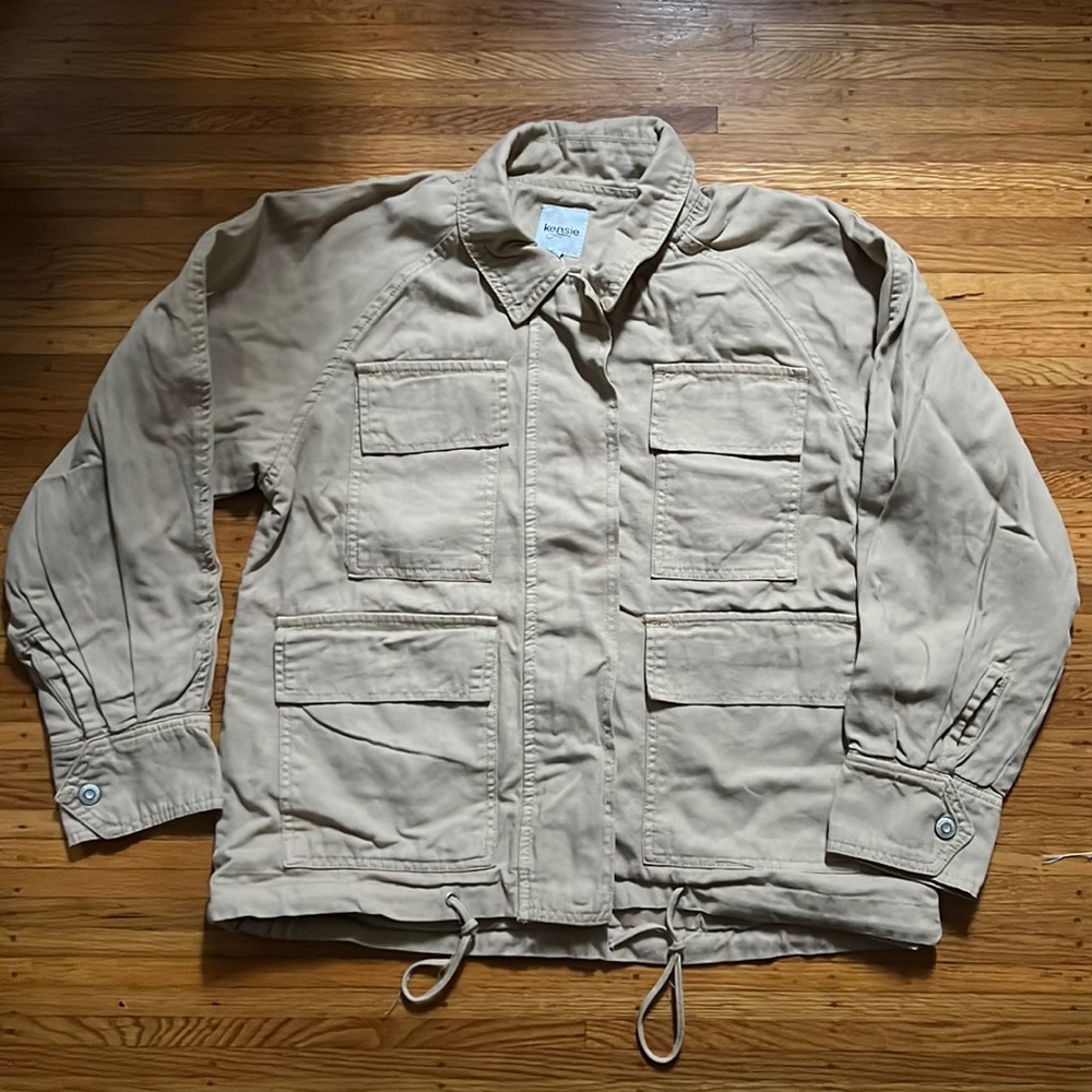 Kensie Utility Jacket